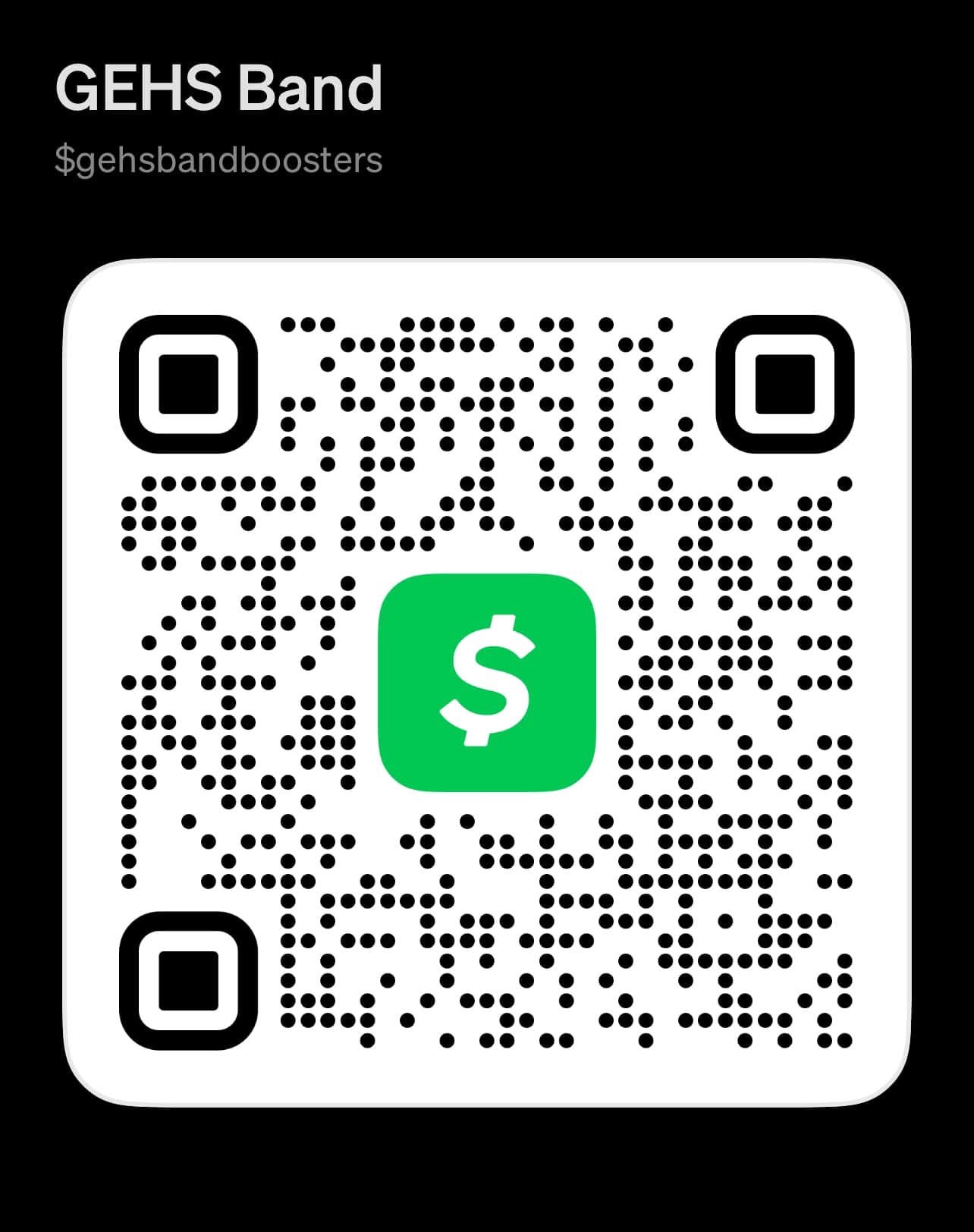 CashApp QR