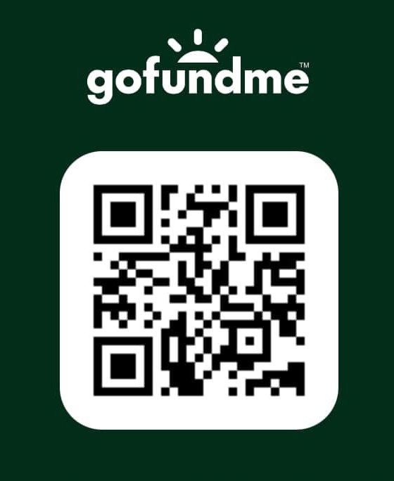 GoFundMe QR